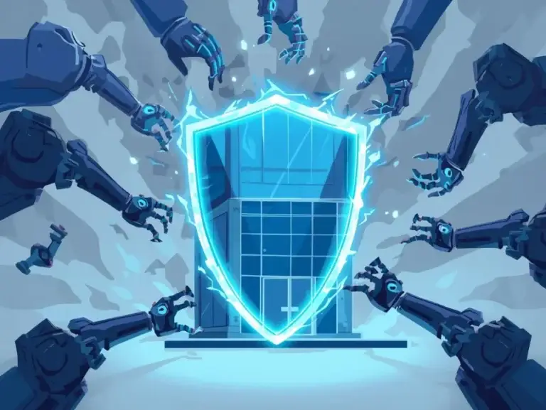 AI Cyberattacks on Small Business