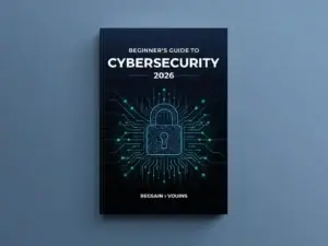 Beginner’s Guide to Cybersecurity 2026: Safeguarding Your Digital World