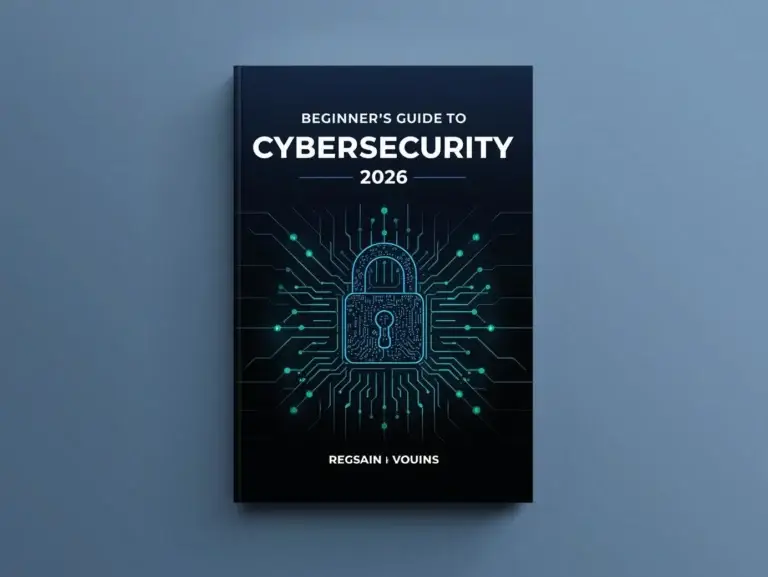 Beginner’s Guide to Cybersecurity 2026: Safeguarding Your Digital World