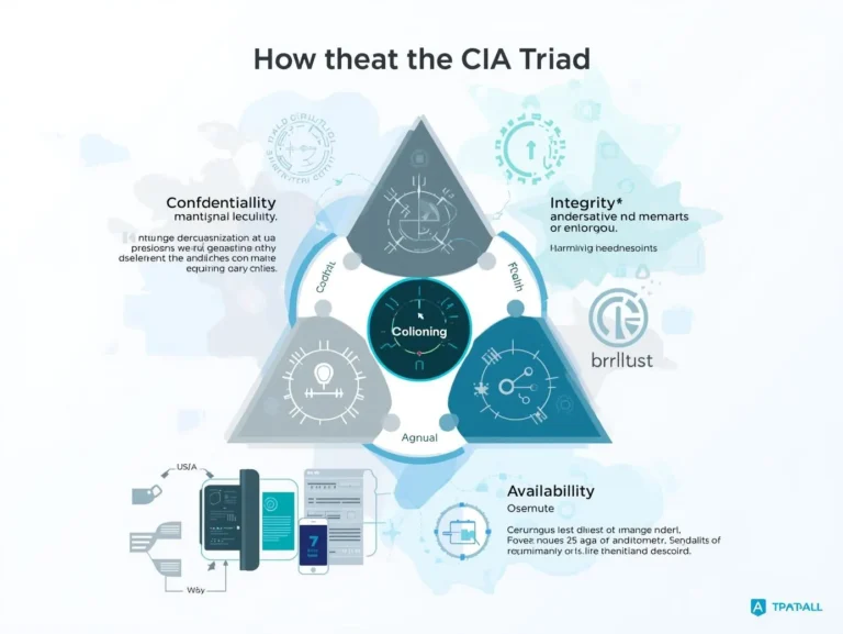 CIA Triad Explained_ Confidentiality, Integrity, and Availability in Cybersecurity