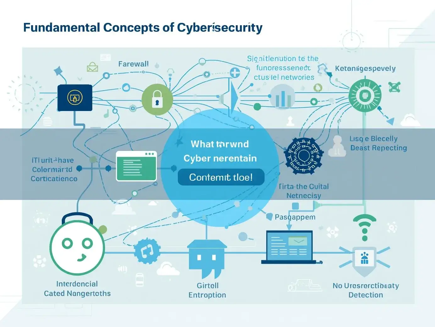 How does cybersecurity actually work? How Does Cybersecurity Work?