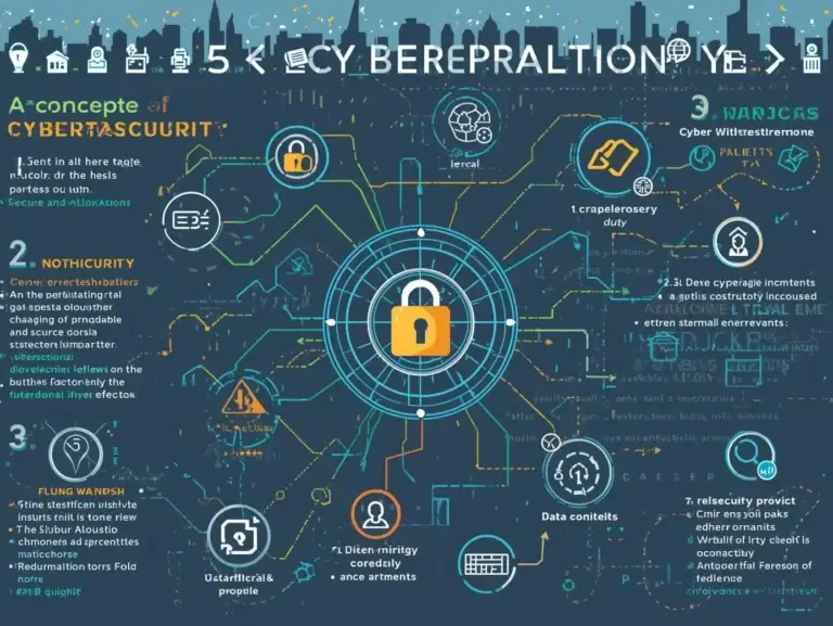 How does cybersecurity actually work?