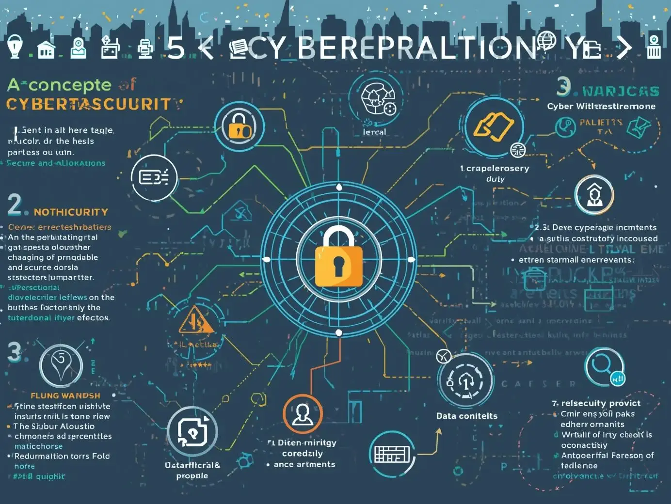 How does cybersecurity actually work? How does cybersecurity actually work?
