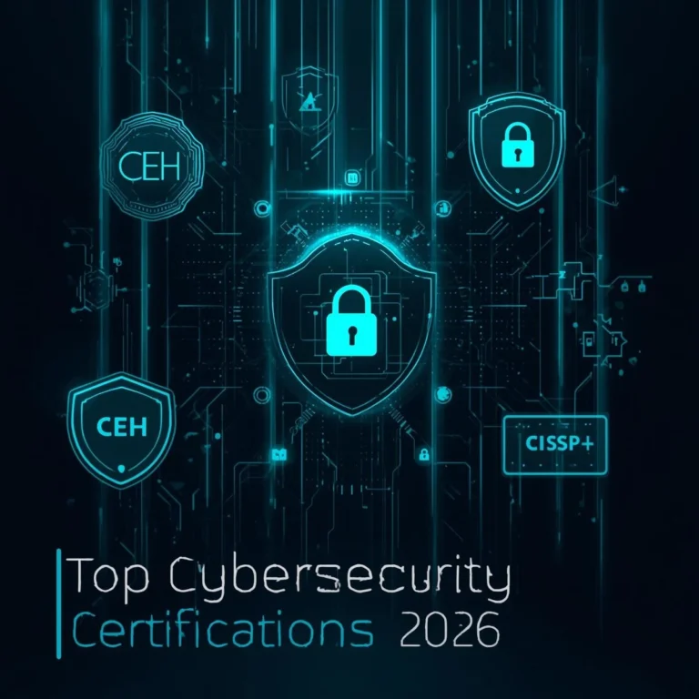 Best Cybersecurity Certifications
