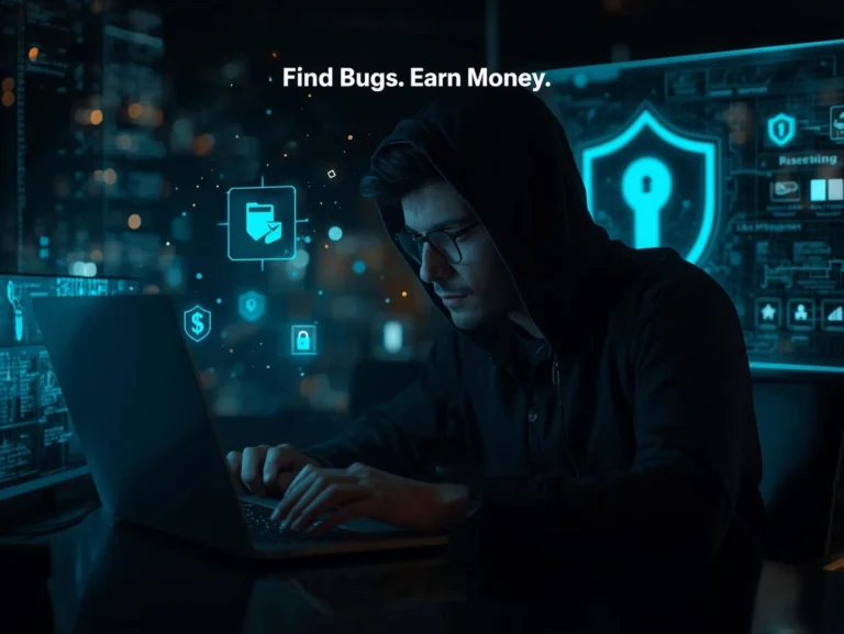 Bug Bounty Guide 2026 – How to Start, Earn & Become a Successful Bug Bounty Hunter