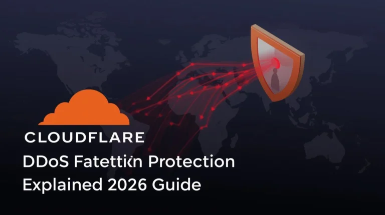 Cloudflare DDoS Protection