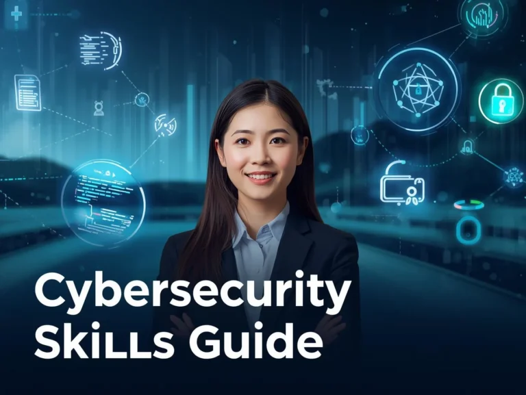 Skills required for cybersecurity
