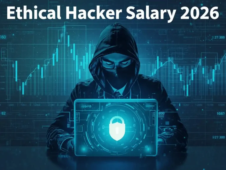 Ethical Hacker Salary 2026