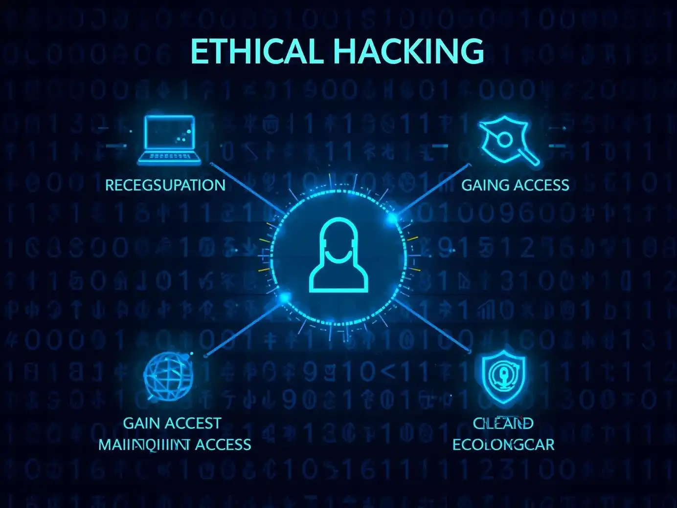 Ethical hacking workflow