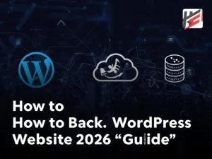 How to Backup WordPress Website?