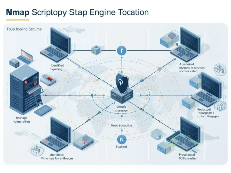 100+ Nmap Commands Cheat Sheet