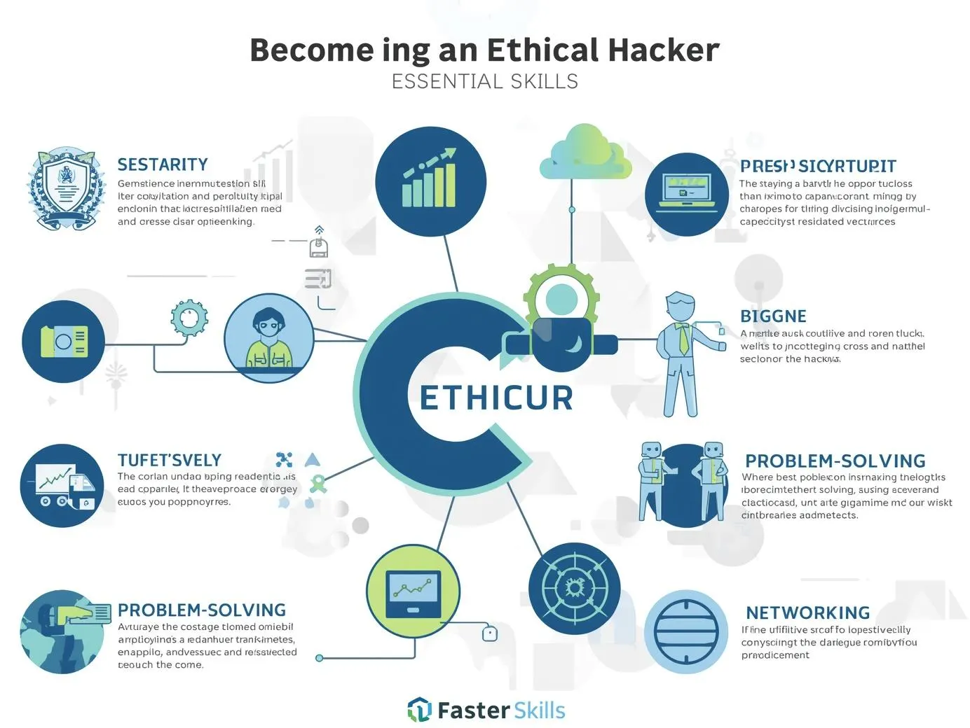 Skills Required to Become an Ethical Hacker Ethical hacker salary per month