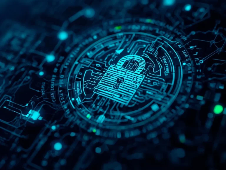 SSL certificate explained with HTTPS padlock security illustration