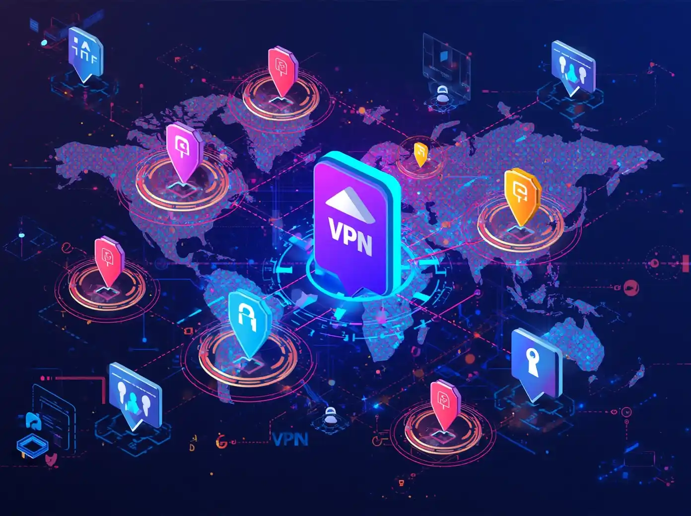 Best VPN for the World (2026)