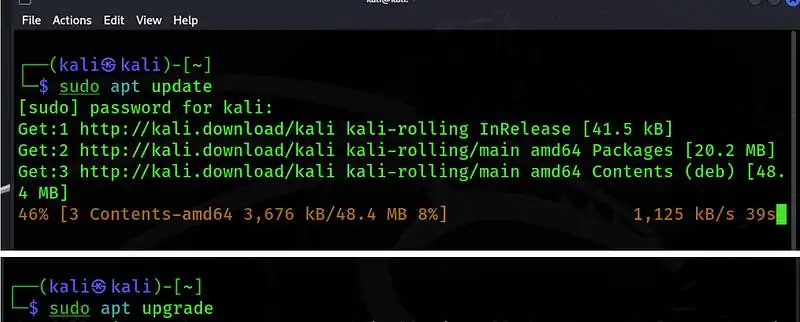 Configure Network Connectivity