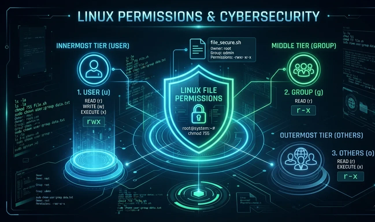 introduction to Linux File Permissions and Access Control